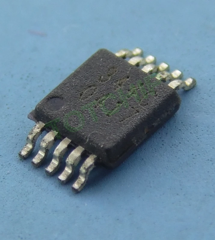 1шт CS4344-CZZR MSOP10 ЦАП 24бит 192кГц стерео |