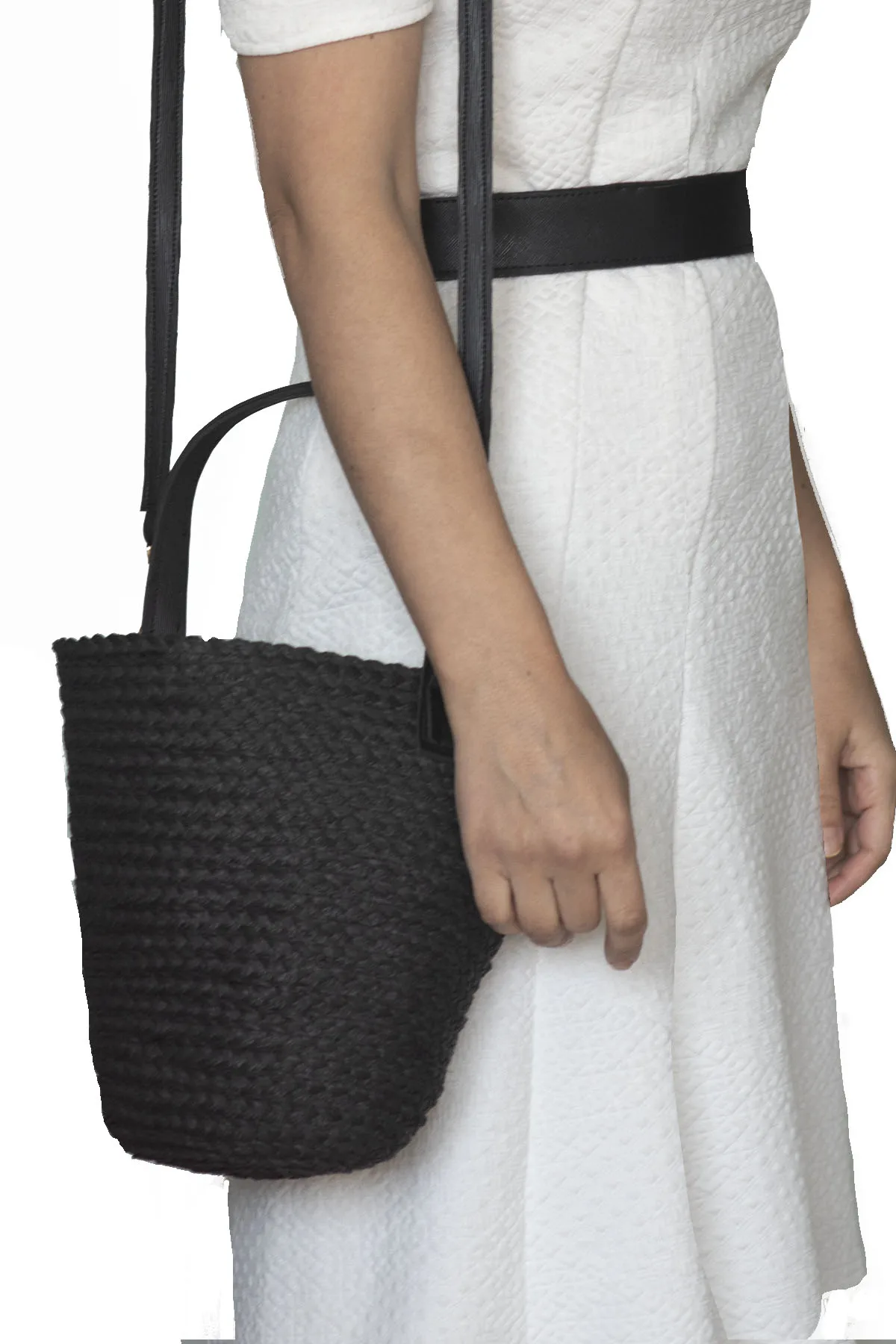 Black Straw Bag Shoulder Bag Women Bag Stylish Fashion Bag Bohemian Basket rattan Handmade bags for women 2021 Made in Turkey