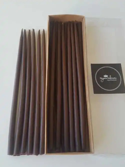 

Wish wax brown (100 honey wax) 25 pcs