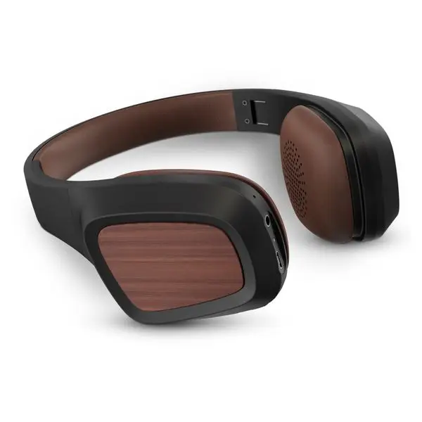 Bluetooth-гарнитура с микрофоном Energy System 443154 800 мАч Черная | Электроника