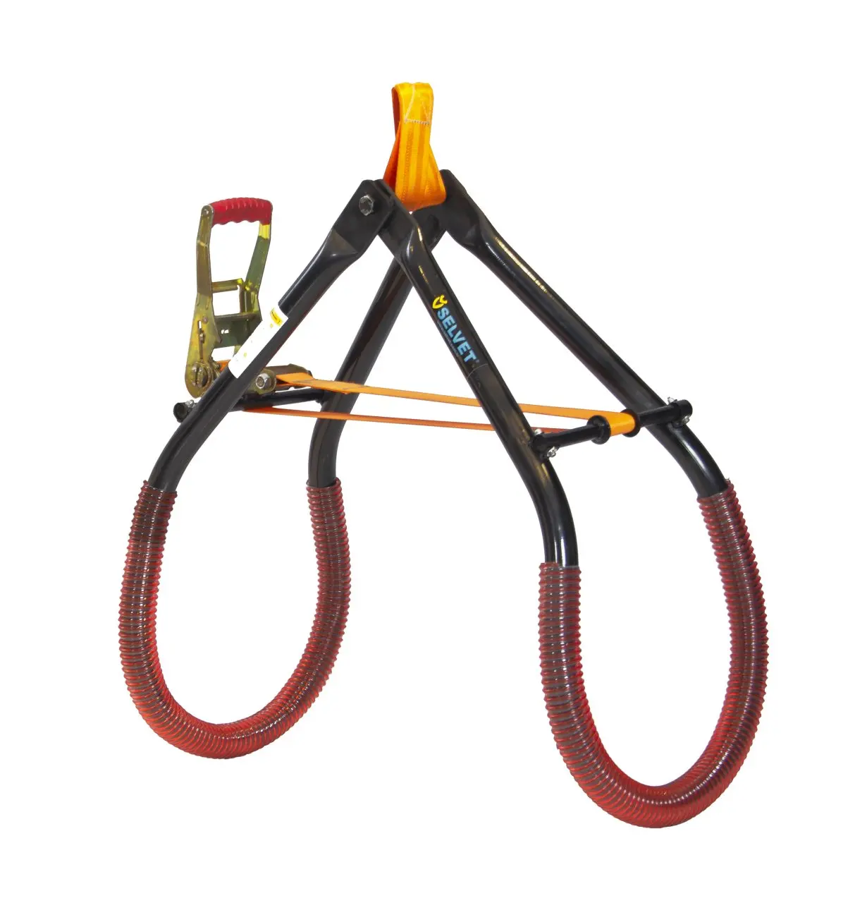 Зажим для подтяжки ягодиц с одним спанцетом-Высококачественная краска первого