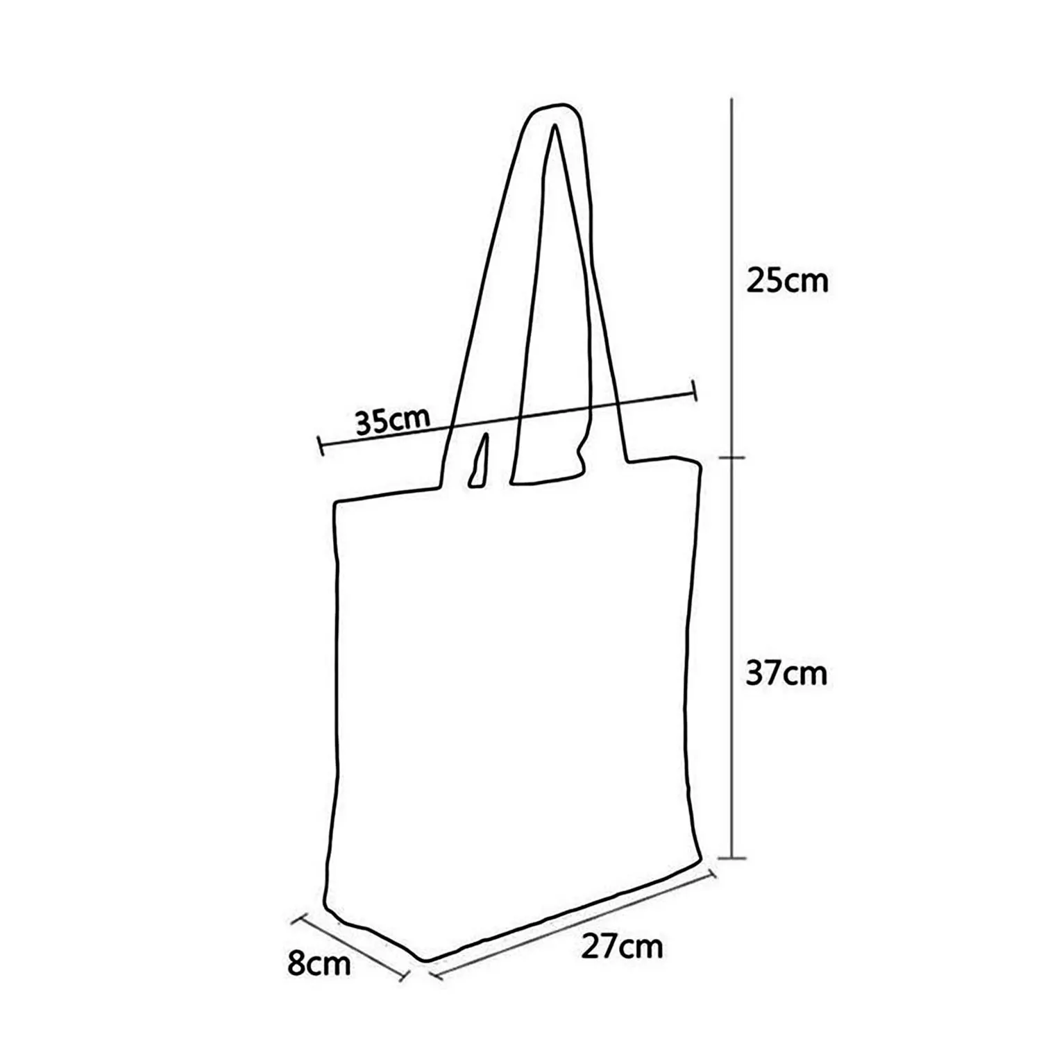 New for 2022 Reusable Handbag Shopping Bags High Capacity Travel Shoulder Bag Moon Cat Print Cool Tote Fashion Ladies Portable