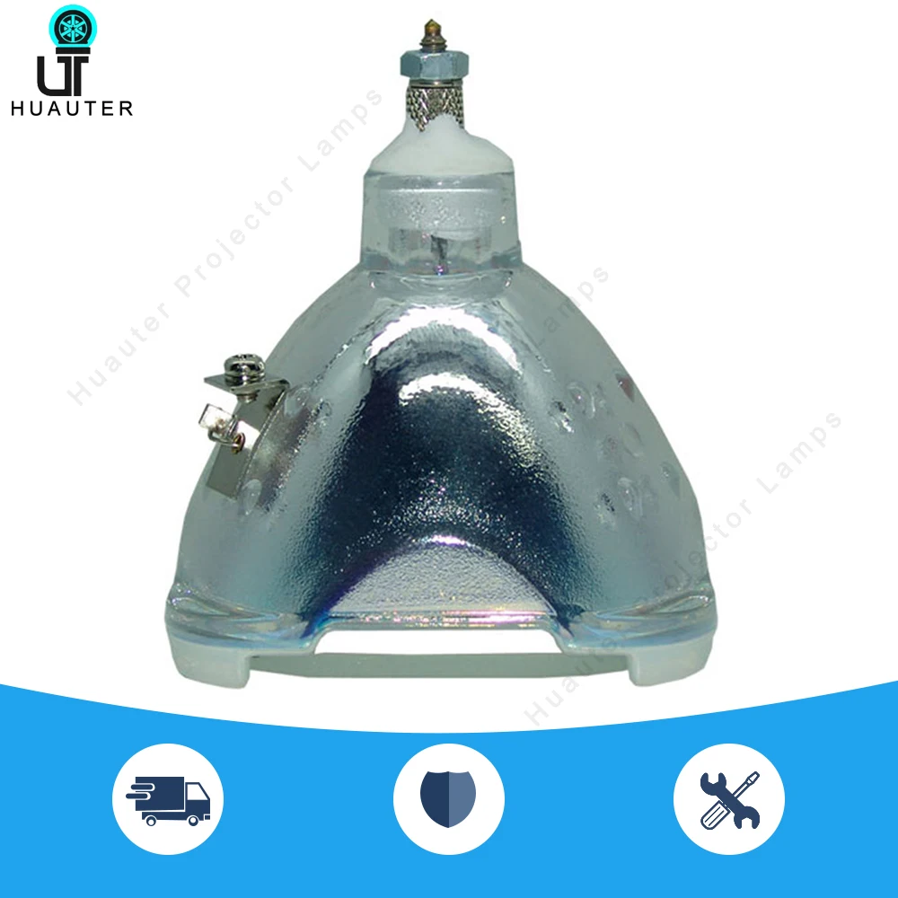 Совместимая проекционная лампа с неизолированным светом для Optoma EP615H EzPro 615H EP610H 610H