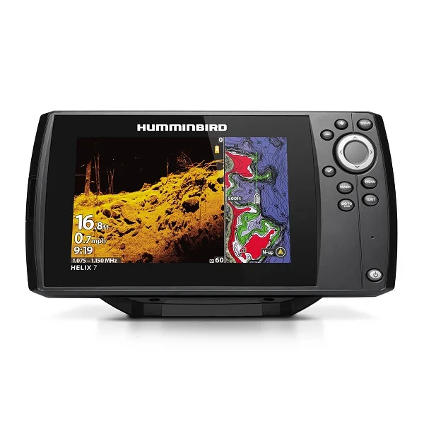 Эхолот HUMMINBIRD HELIX 7X MEGA DI GPS G3 | Спорт и развлечения
