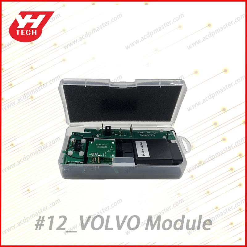 Yanhua Mini ACDP Модуль 12 для VOLVO Yanhua ACDP мастер программирования