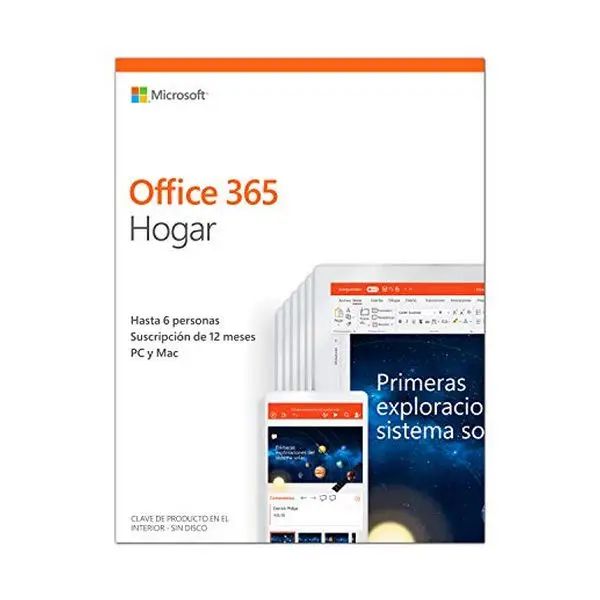 Microsoft Office 365 домашняя microsoft 6GQ-00995