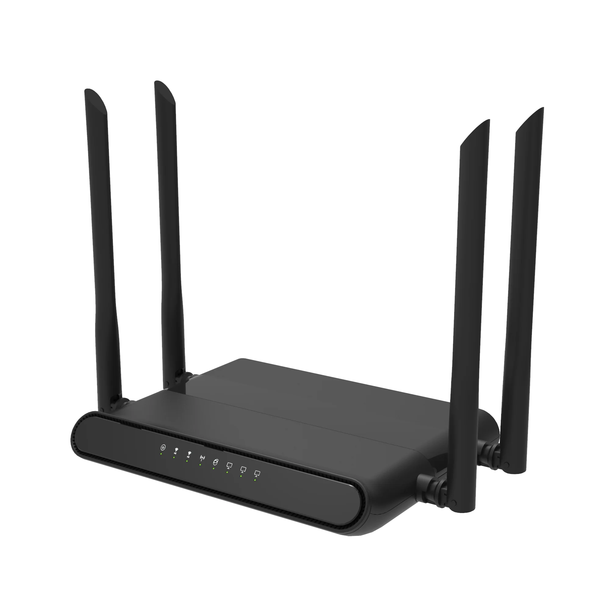 ZBT Dual LTE 4G беспроводной модем маршрутизатор домашний высокоскоростной Wi Fi с 2