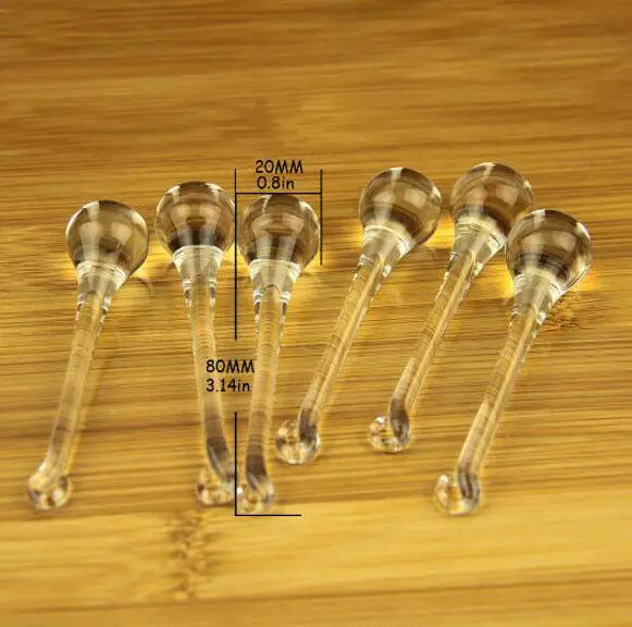 

Camal 5 шт. прозрачное 80*20 мм хрустальное стекло капля дождя люстра призмы подвески лампа часть освещения подвесная вечеринка украшение дома