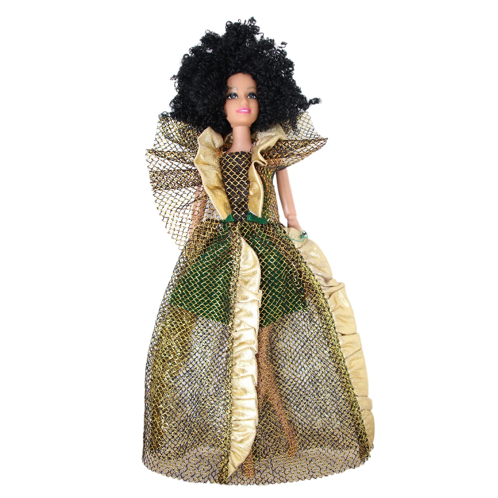 

Paris Fashion Design Dress Outfit Suit Sets for Barbie BJD FR SD Doll Clothes Role Play Accessories Toys for Girl