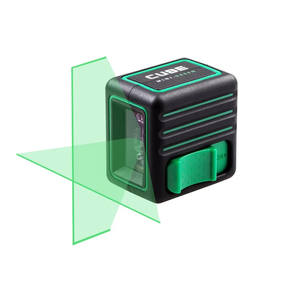 Laser level Ada cube mini green Professional Edition |