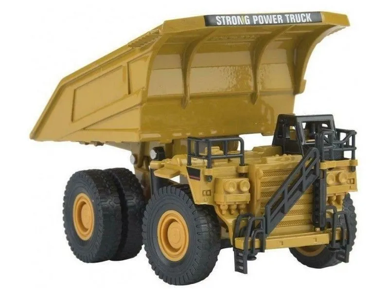 Металлический карьерный самосвал HuiNa Toys 1:40 - HN1912 (HN1912) |