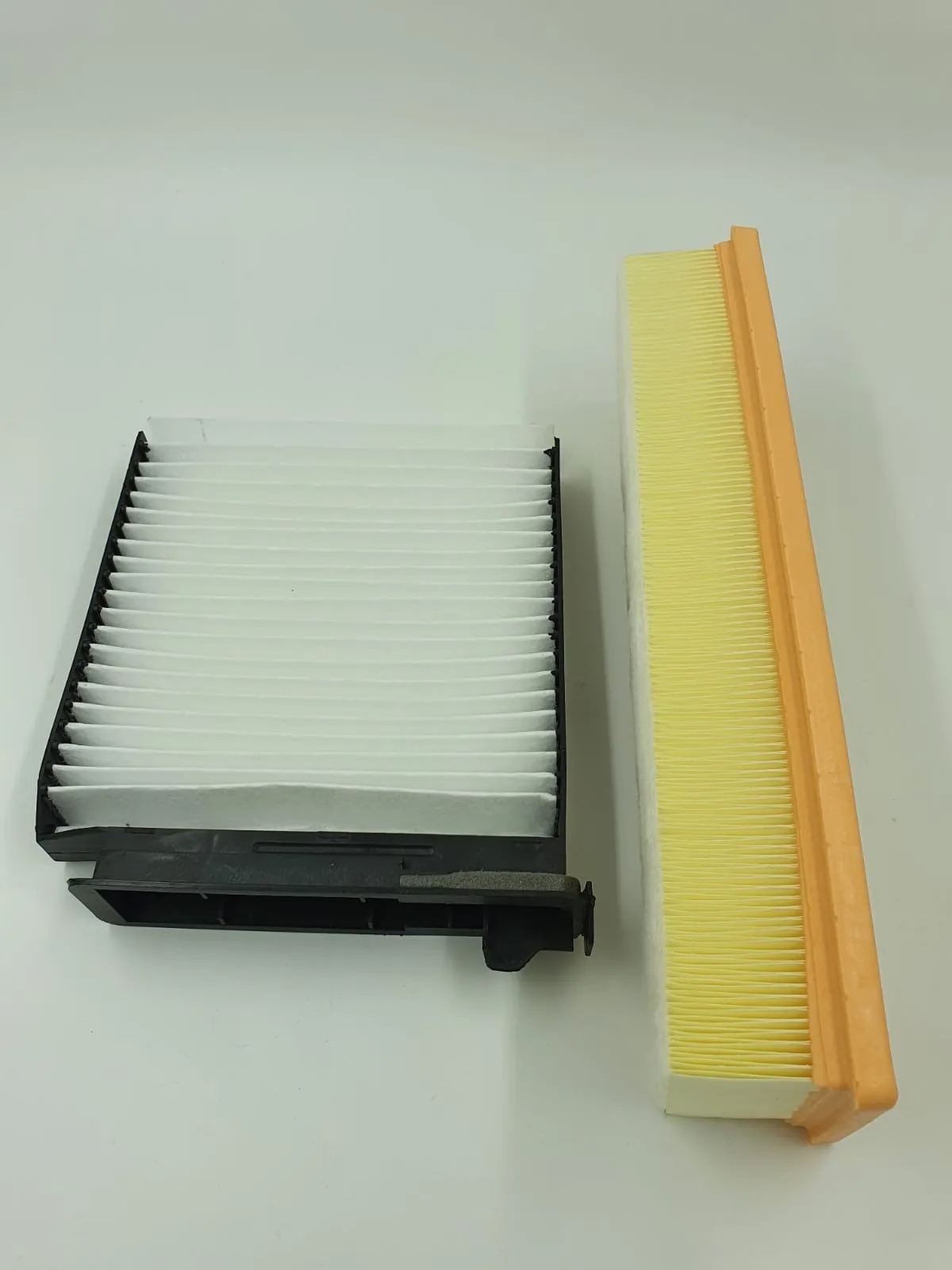 Фильтр воздушный (нового образца) салонный Комплект Renault Logan 1 (с ноября 2011 г.в.) Lada