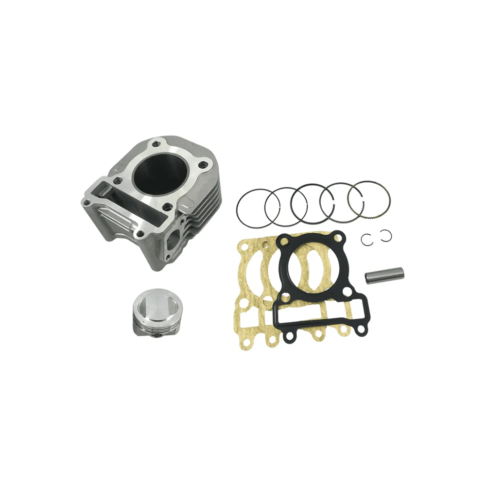 Запчасти для двигателя скутера RS100 комплект поршней цилиндра|Корпус цилиндра и