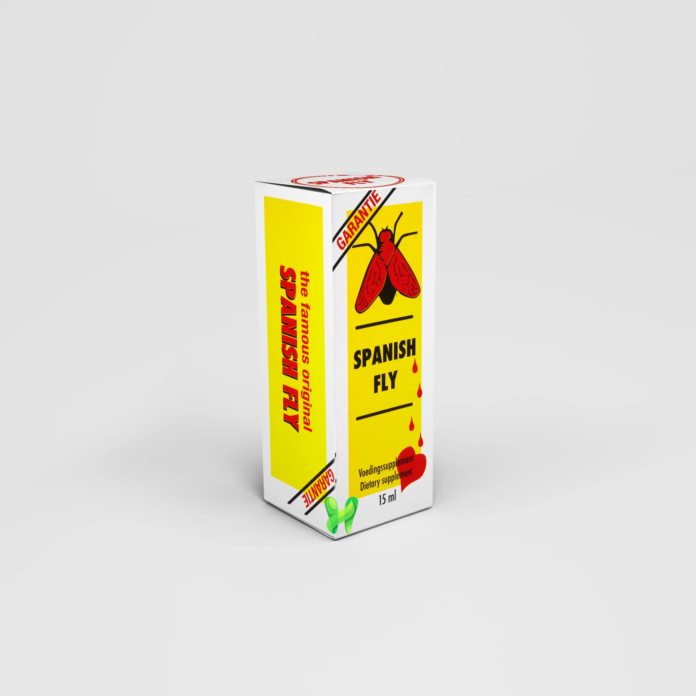 

Испанская капля мухи для повышения сексуального эротизма, 15 мл