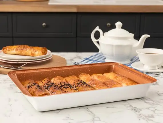 

Baking dish cake bread magnificent fireproof non-stick container