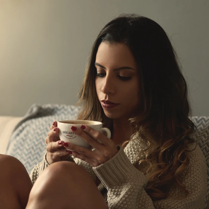 Кофе молотый O'CCAFFE Gran Caffe средней обжарки для заваривания в турке или чашке 4 шт (1