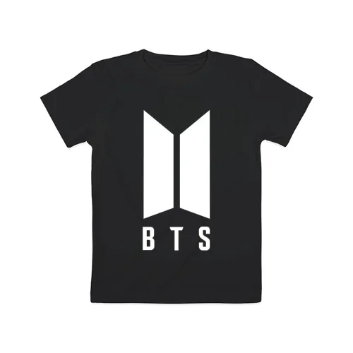 Детская футболка хлопок BTS JIMIN|Тройники| |