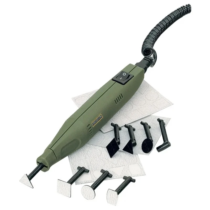 Линейная шлифмашинка Proxxon PS13 с блоком питания (Германия) PRO28594nw | Инструменты