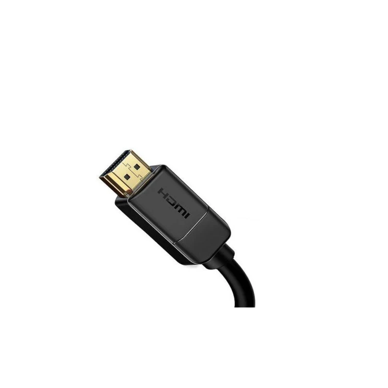 Кабель Baseus High Definition Series HDMI To Adapter Cable 4K 60Hz 3D 3m (CAKGQ-C01) черный | Электроника