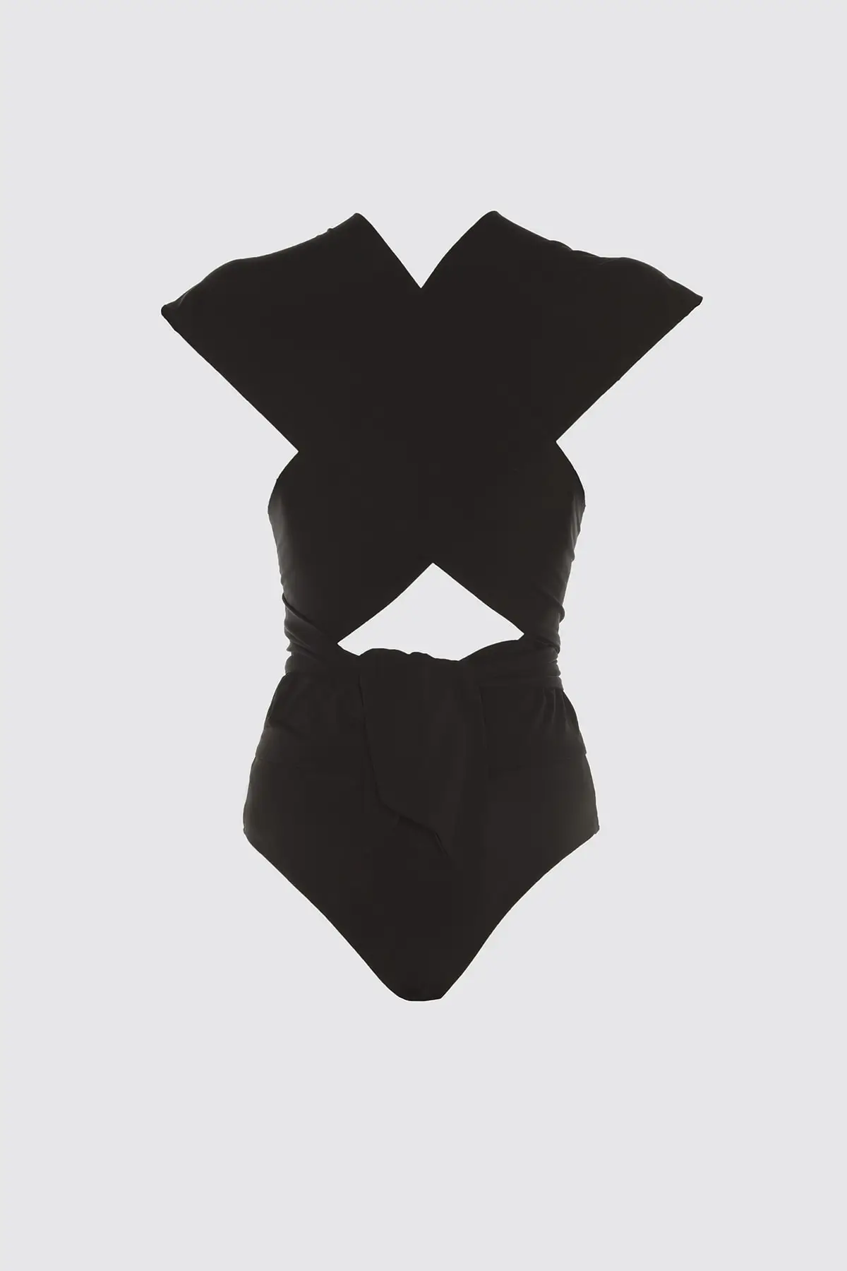 

Trendyol Waist Detail Snaps Body TPRSS20BD0017