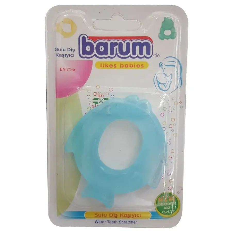 

Грузовая Сулу Finny синий Прорезыватель для зубов