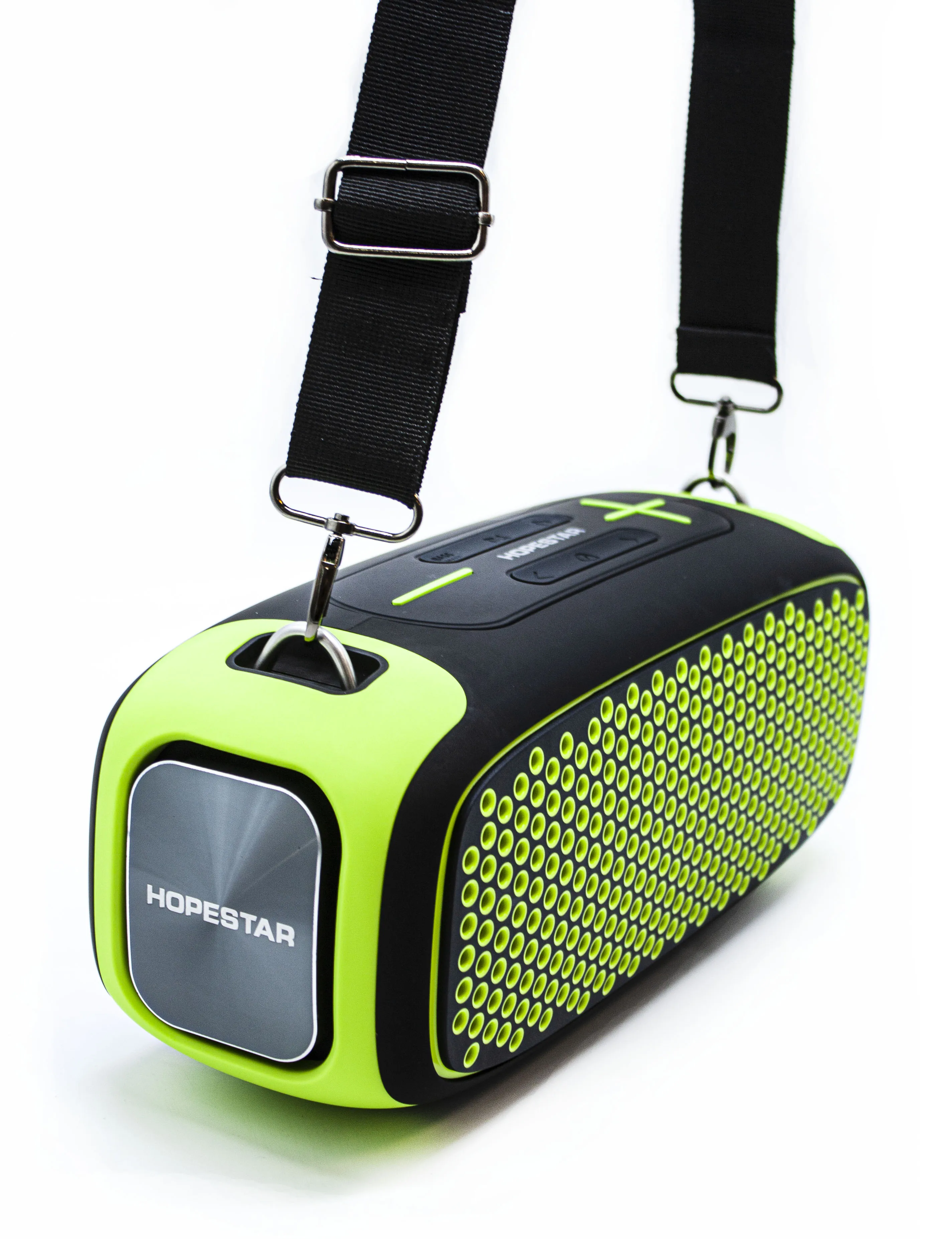 Портативная BlueTooth колонка HopeStar A30 | Электроника