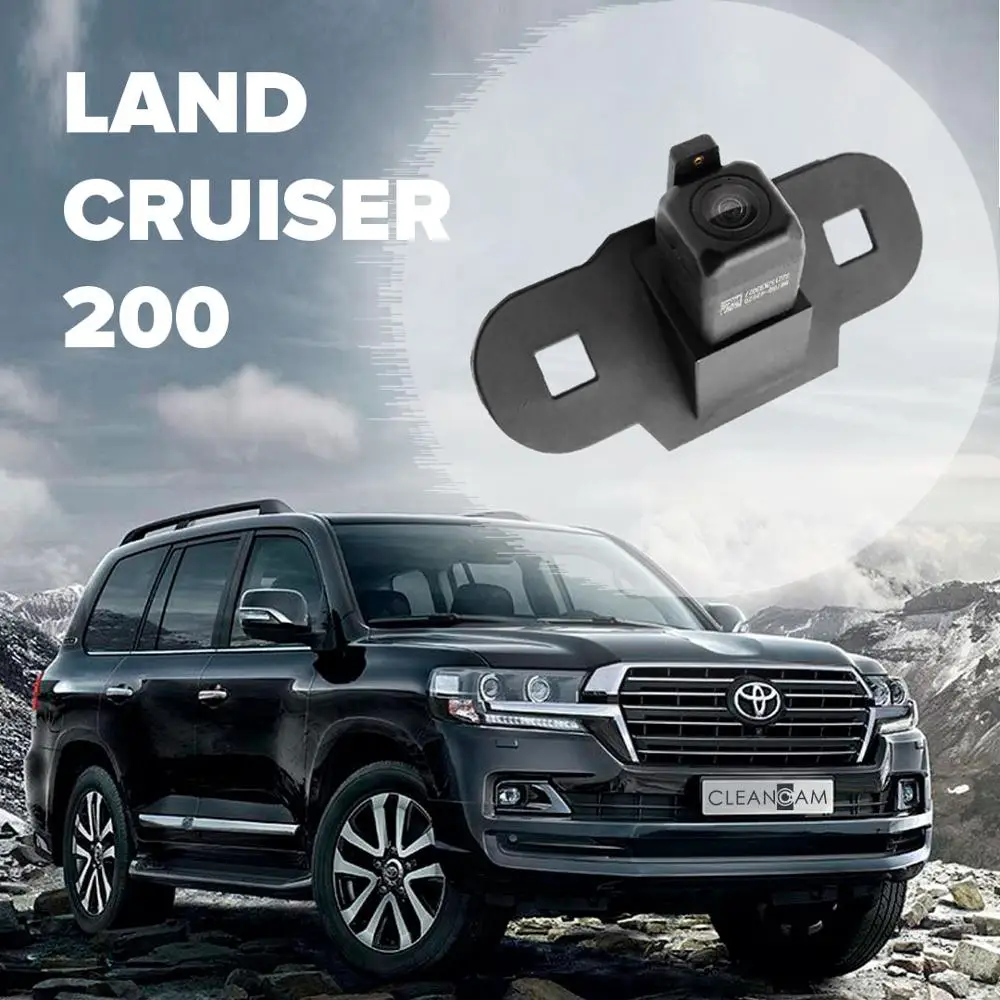 Омыватель камеры заднего вида для Toyota Land Cruiser 200 2015 2021 (2952) омыватель задней Тойота