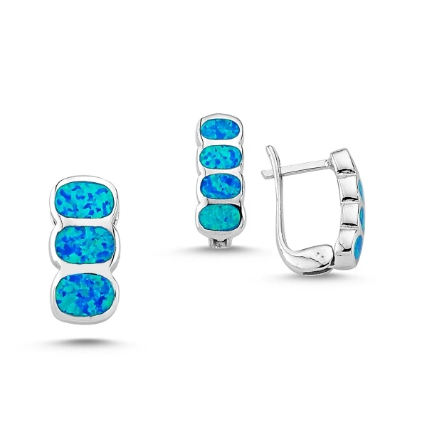 

Серебряный 925 пробы опал