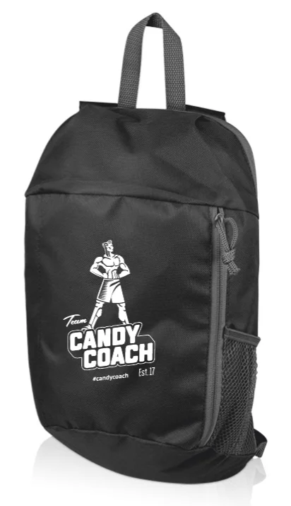 Backpack Bag Fabe candy coach stylish bright small with backrest comfortable | Unisex Backpacks