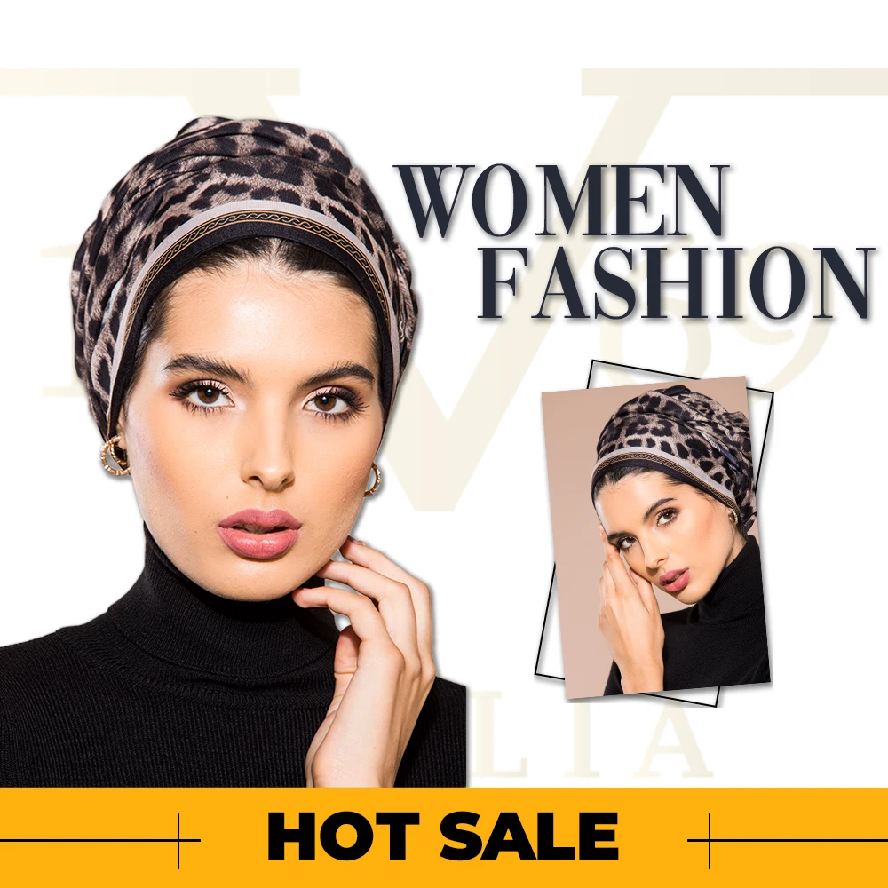 

2020 Hot Sale Women 90x200 cm Black & Beige Pavia Shawl Silky Scarf Muslim Hijab Wrap Female Neck Warm Headband Face Mask Lady