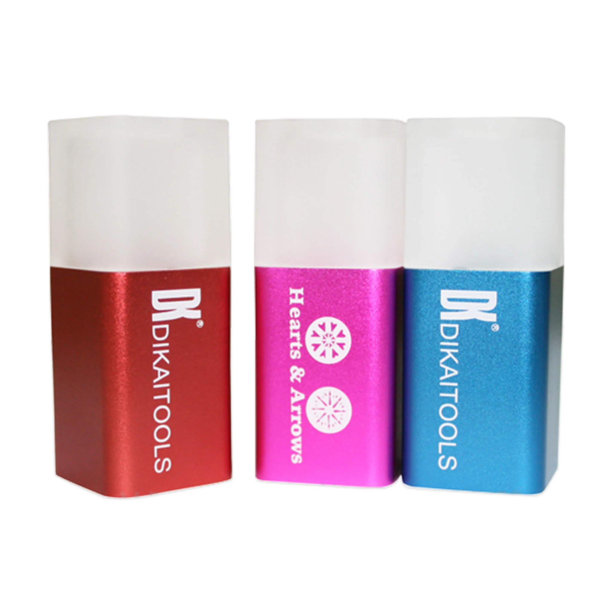 Лучшая цена высококачественный прицел Ha лупа для алмазов квадратные Сердца и