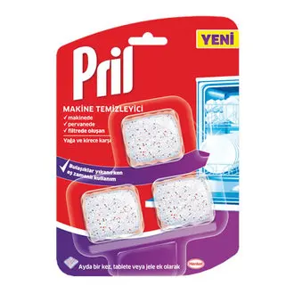 Планшет для мытья посудомоечной машины Pril 3|Средства посуды| |