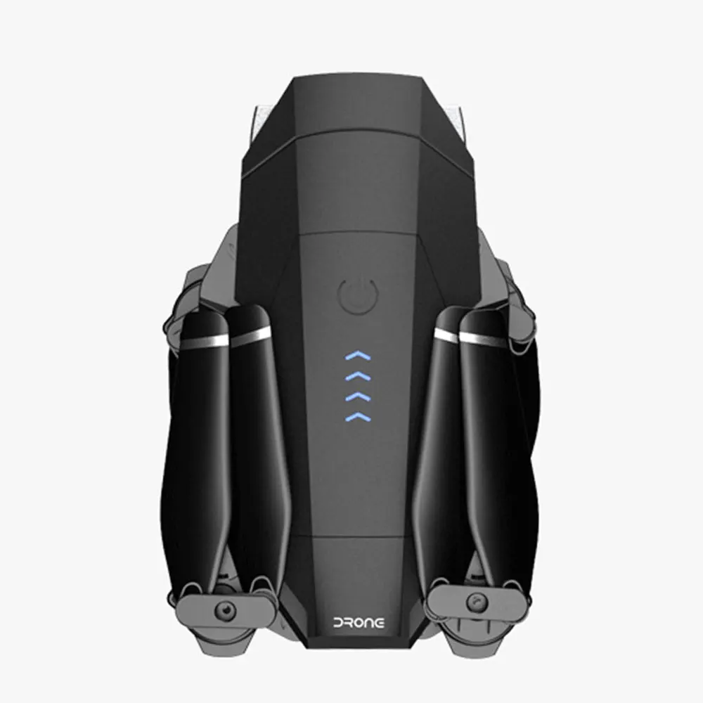 Drone 4K SG901 Cool Quadcopter 2 Camera Stable Gimbal Altitude Hold 4096x3072P 2048*1080P HD Gift Kids Uav 2.4G 4CH 6-Axis dron