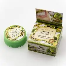 Whitening toothpaste rochjana foam breathing care beauty and gum health beautiful smile Thailand 30g | Toothpaste