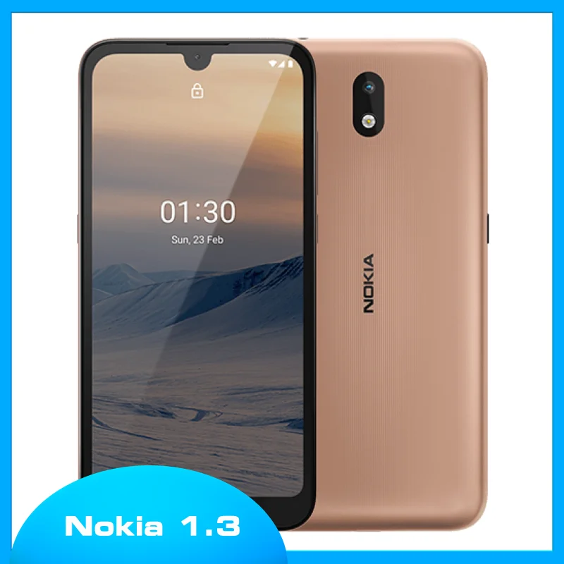 Смартфон Nokia 1.3 DS 1\16 Gb NEW!! 2020 Android|Смартфоны| |