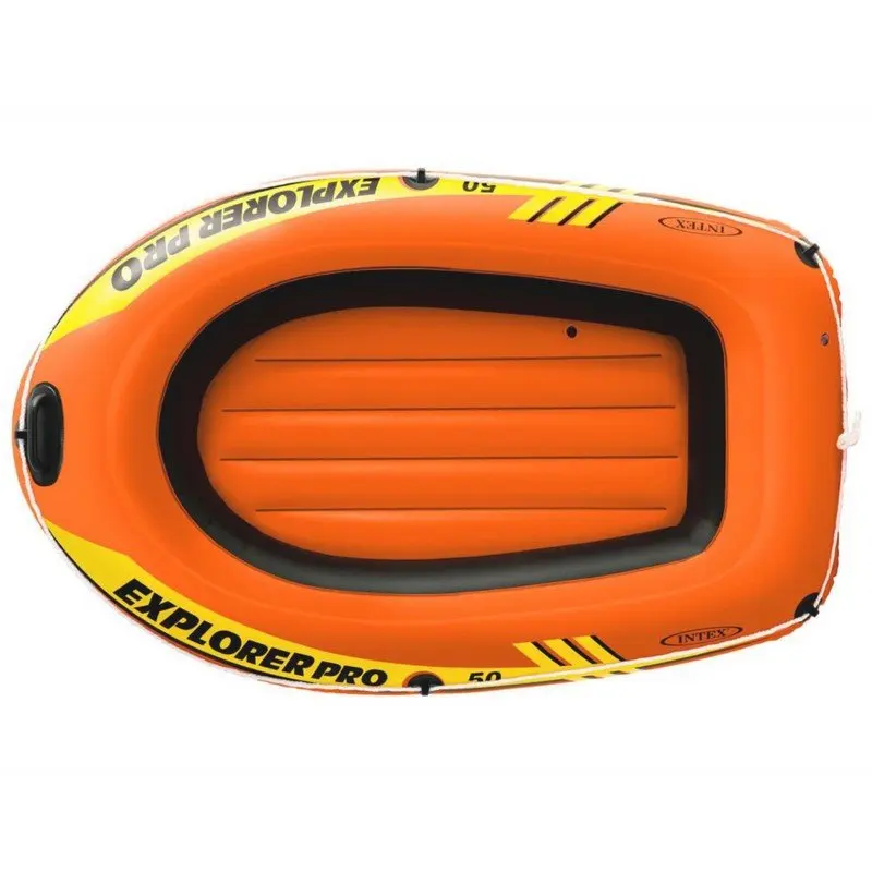 Надувная лодка Intex Explorer Pro 50 137*85*23 см (58354) | Спорт и развлечения