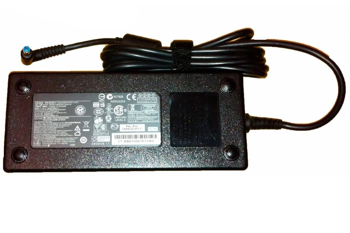 Блок питания для ноутбука HP Pavilion 15-e 15-n (19V 6 3A 120W / 4 5x3 0 с иглой) | Компьютеры и офис