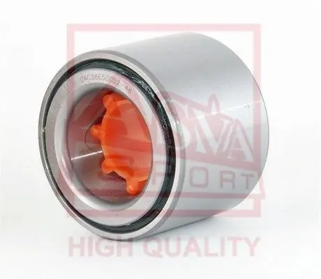 Подшипник ступицы комплект ASVA DAC38650252-48 | Автомобили и мотоциклы