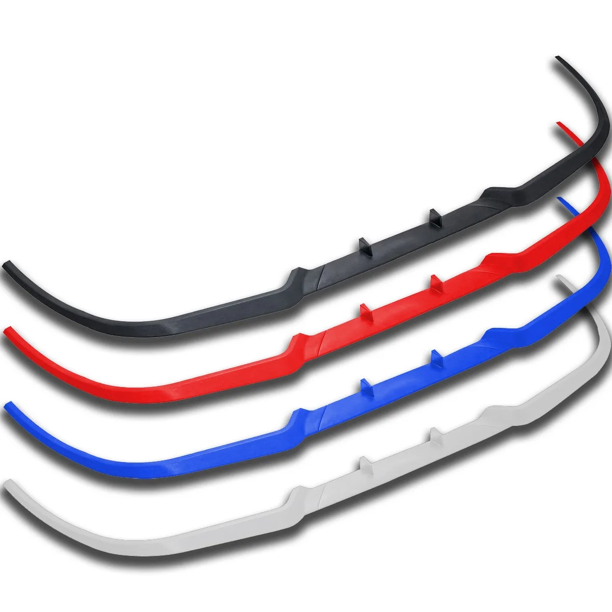 3 шт. Универсальные Передние бамперы для PEUGEOT 206 CUPRA R | Автомобили и мотоциклы