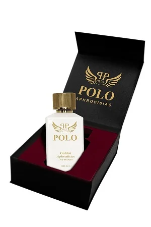

PAUL POLO Golden Aphrodisiac Edp 100 ml Women's Perfume