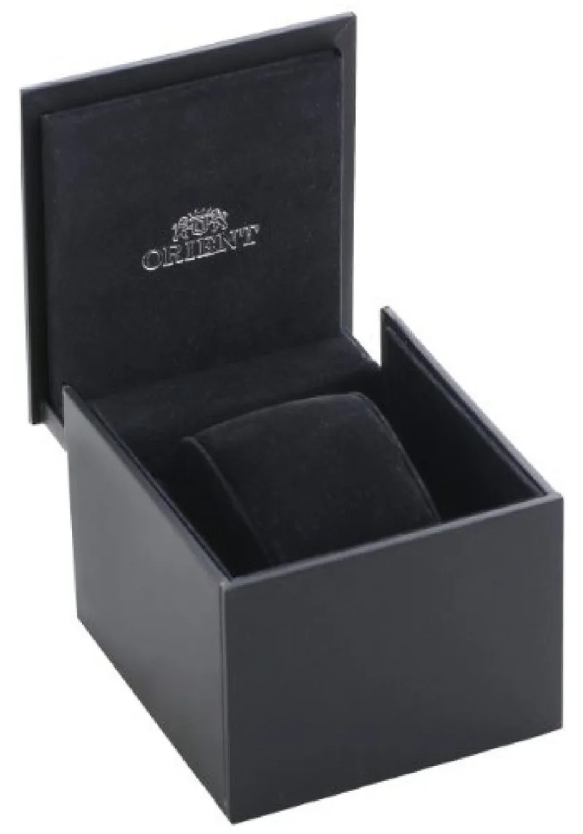 Ориент японские автоматические мужские часы FER0200FD0 нержавеющая сталь 50 м.