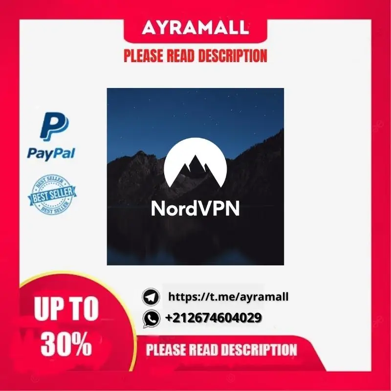 

{nordvpn premium account 1 Year}