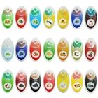 Капсула ментол, 21 вкус, смесь фруктовых вкусов, сигарета со льдом, мятой, шарики взрыва, держатель для табака фильтр, инструмент для курения