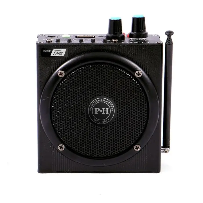 Электронный манок Photo-Hunter Sound8 | Спорт и развлечения