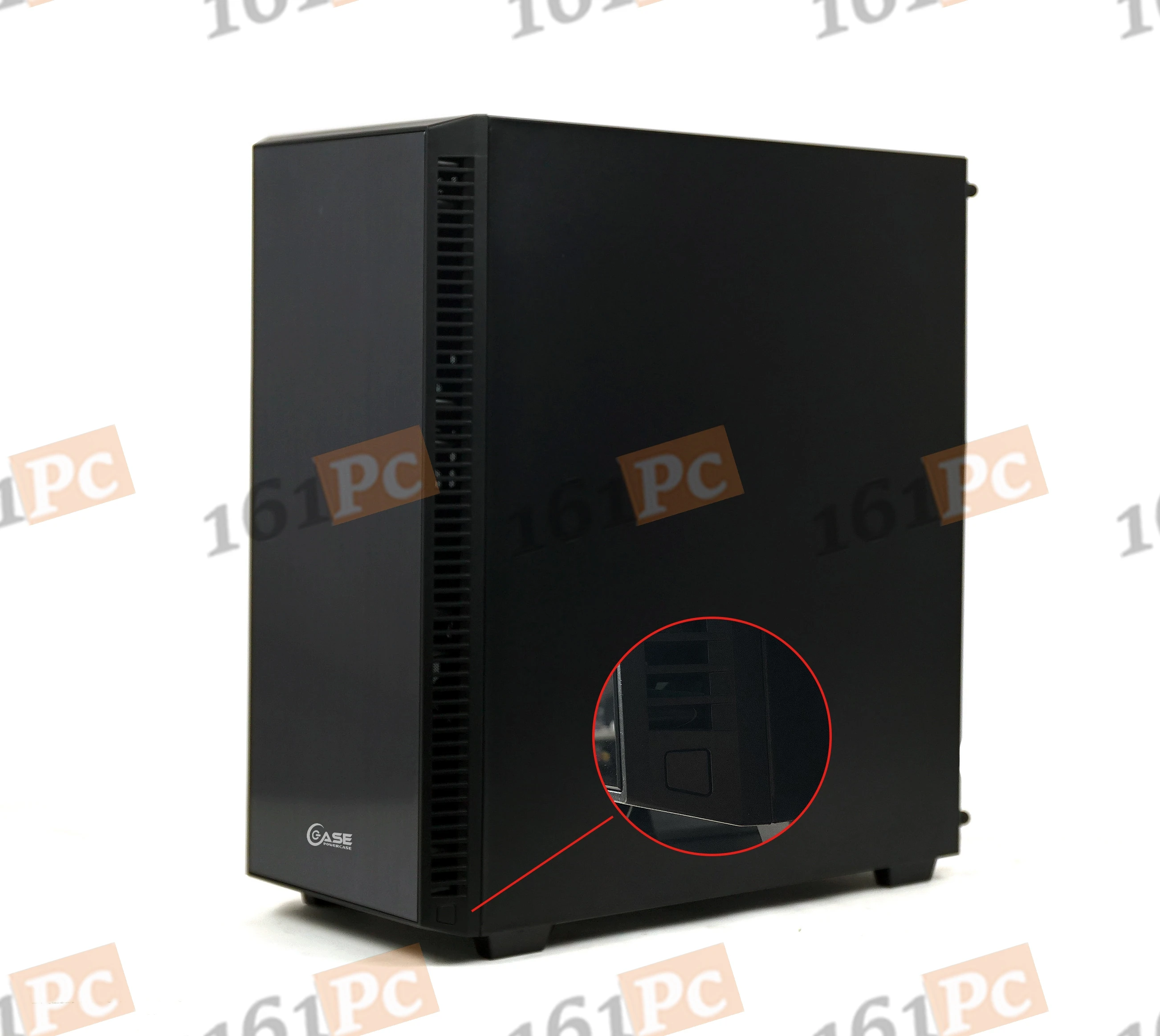 Game PC case for computer Gamer powercase Alisio D3 argb 2 х120mm + 1x120mm fan strip ATX (cadb-f2a1) game | Компьютеры и офис