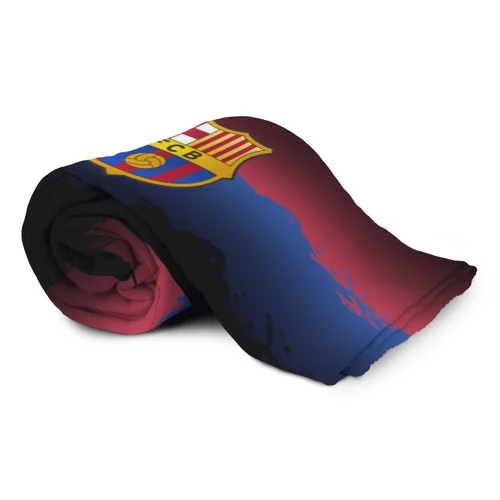 Плед 3D Barcelona FC