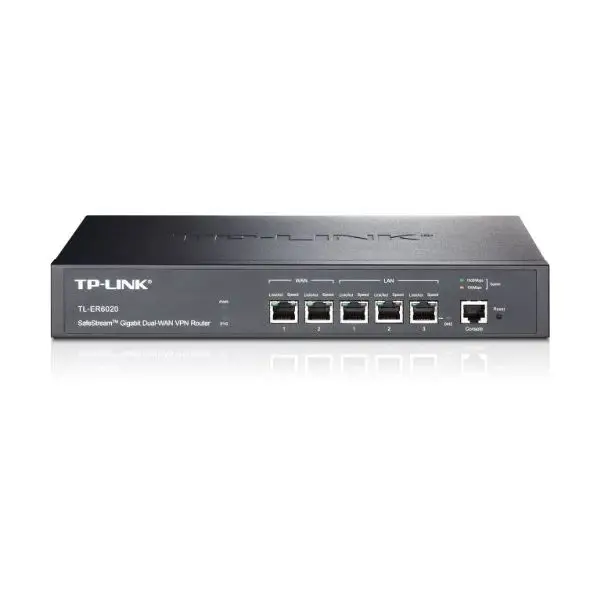 TP LINK ER6020 маршрутизатор vpn dual WAN Gigabyte|3G/4G роутеры| |
