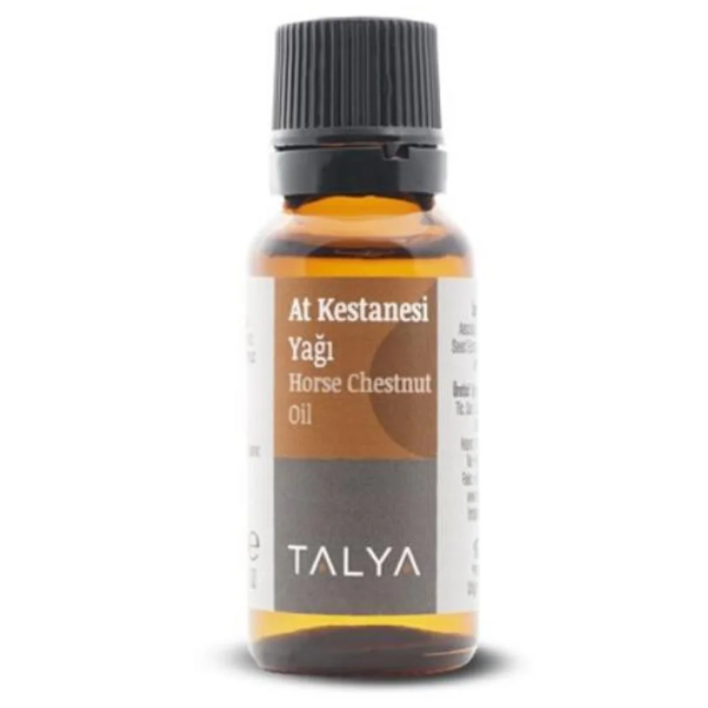 Холодный пресс конский каштан масло 20 мл магический эффект массажер для тела