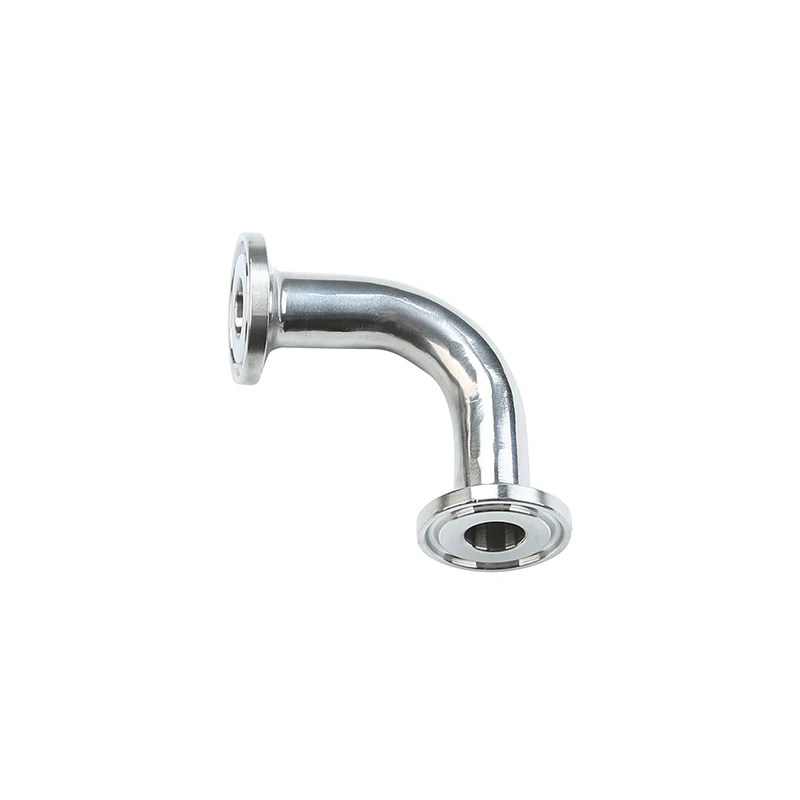 3/4 &quotTri-clamp OD25.4mm 90 градусов изгиб трубы SS304. Локоть. | Обустройство дома