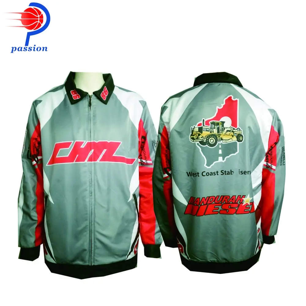 Минимальный заказ 5 шт. блестящие ветрозащитные куртки для мотогонок с